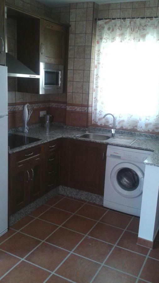 Apartamento Antonia 2 อากัวอามาร์กา ภายนอก รูปภาพ